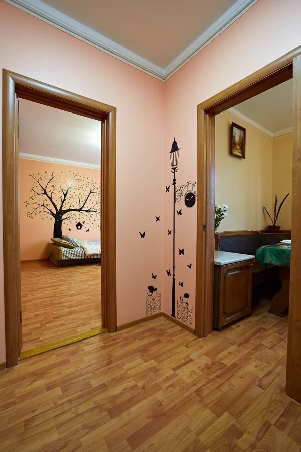 Babylon Apartmens on Zhukova Apartment Rivne Ruang foto